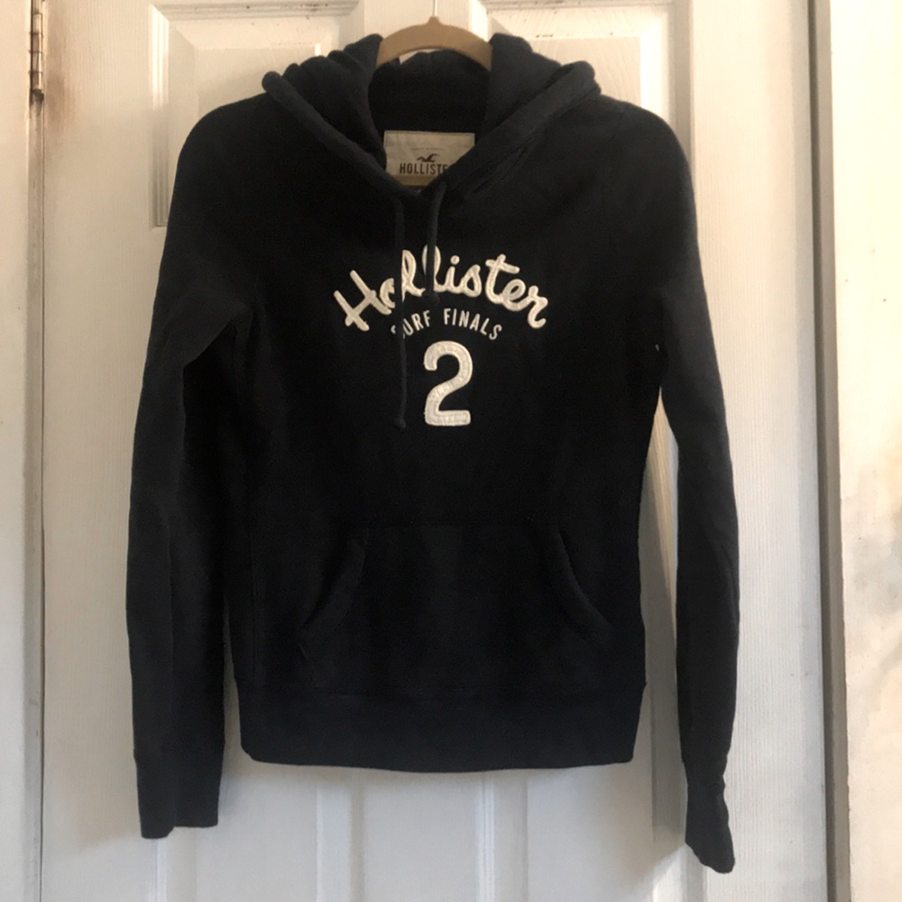 Hollister Pull Over Hoodie